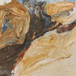 1259 9071 OIL PAINTING